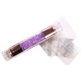 thumbnail image 3 of dianhelloya Nail Art Supplies Nail Seal Plate Soft Crystal-clear DIY Painting Silicone Double Head Transparent Manicure Stamp Pen for Nail Salon (Purple), 3 of 8
