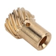 thumbnail image 3 of Engranaje del Eje Distribuidor BuyWeek Engranaje Distribuidor de Bronce 0,491 Pulgadas, 3 of 9