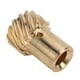 thumbnail image 2 of Engranaje Del Distribuidor, Fácil Instalación Engranaje Del Eje Del Distribuidor Bronce Resistente Al Color De Alta Resistencia Para Automóvil ANGGREK Otros, 2 of 8