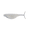 Ghost Ice Minnow, variant on 6th Sense Crappie Jig Heads Multi-Pack Crappie Fishing Jig Heads for Soft Plastic Minnows