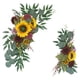 thumbnail image 1 of Arco De Boda Yuyangstore 2 piezas girasoles rústicos, 1 of 7