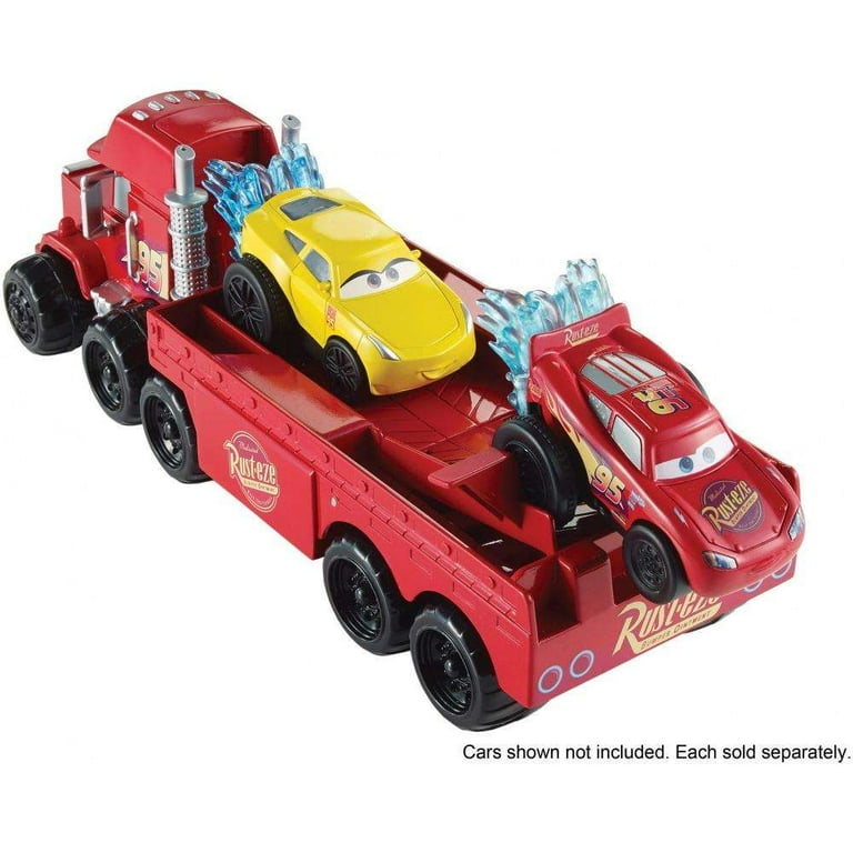 Disney cars best sale splash racers