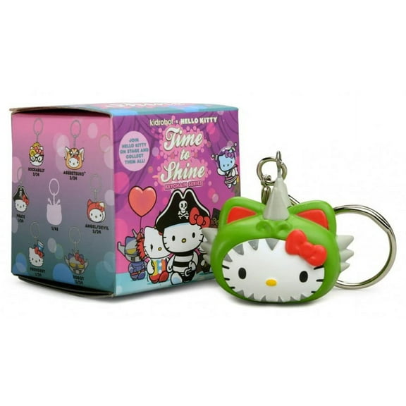 Sanrio Keychains Time To Shine Mystery Pack