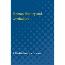 Roman History and Mythology, (Paperback)