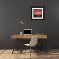 thumbnail image 3 of Matic,Jelena 20x20 Black Ornate Wood Framed with Double Matting Museum Art Print Titled - Insta Paradise, 3 of 4