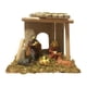 thumbnail image 2 of Estatuas de ,Colección de mesa de figuras de estatuas de ,Figuras religiosas de  para decoración del hogar,conjunto de pesebre adornos Yuyangstore Estatuas de la Sagrada Familia, 2 of 8