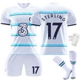 thumbnail image 1 of Football Shirt Costume Children & Adult Kids 22(120-130CM) World Cup, 1 of 5