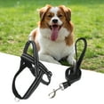thumbnail image 5 of Adjustable Pet Chest Strap Inclusive, Soft, Easy to Wear, Flexible, Explosion-Proof, Breathable - Medium Large Dog Lead Walking Running Chest Strap for Park, 5 of 8