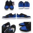 thumbnail image 2 of Ni - ke Ni - ke Air Jordan 1 AJ1 Low Cut Sneakers IB1981-004 Color Black Size US 8.5, 2 of 5