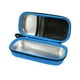 thumbnail image 2 of EeaseMX Bolsa térmica portátil para insulina, impermeable, para diabéticos, para viajes médicos, con aislamiento térmico, sin bolsa de hielo para medicamentos (azul), 2 of 7