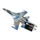 thumbnail image 5 of modelos de modelo de 1/72 modelo de pantalla de avión fundido a presión, 5 of 8