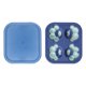 thumbnail image 3 of Xihbxyly En venta 3 moldes redondos para copas de cóctel, bandejas de hielo y suculentas, 3 of 7