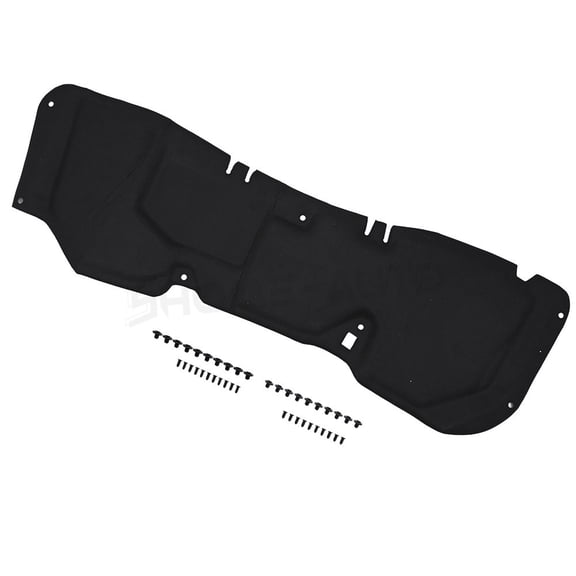 For Honda Civic 2012-2013 Hood Insulation Pad Heat Shield Cover