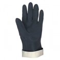 thumbnail image 2 of MCR Safety 127-5435XL 12 in. 30 mil Neoprene Flock Lined Chemical Cuff Resistant Gloves - Pack of 12, 2 of 3