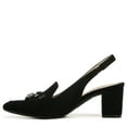 thumbnail image 5 of LifeStride Womens Audrey Slingback Block Heel Loafers - Medium & Wide Width, 5 of 9