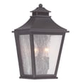 thumbnail image 2 of Acclaim Lighting Chapel Hill 7.5 in. Outdoor Wall Mount Lantern Light Fixture, 2 of 2