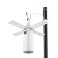 thumbnail image 1 of Luz LED Portátil Recargable para Acampar: Linterna Multifunción de Vida Útil Ultralarga, Lámpara de Mano Plegable, 1 of 5