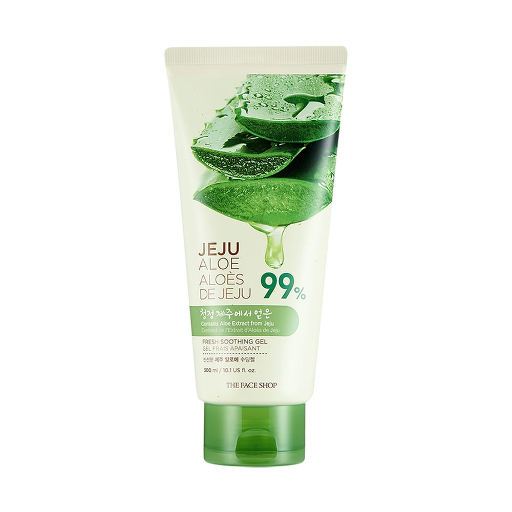 The Face Shop The Face Shop Jeju Aloe Fresh Soothing Face & Body