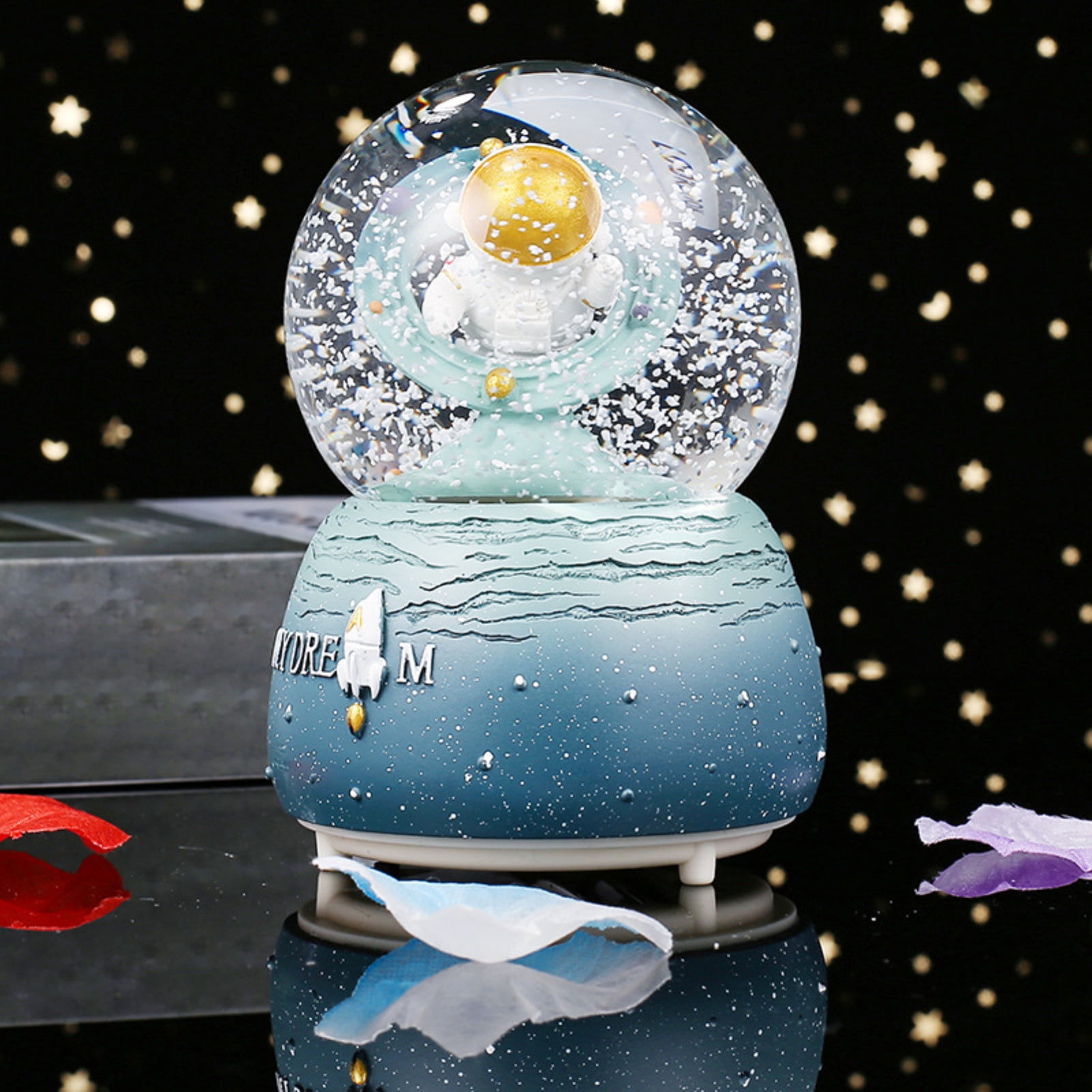 Snow Globe Cups – Moon Prism Gifts