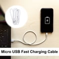 thumbnail image 4 of PAMINGONO Cable De Datos USB Micro USB Para Portátil Color Materiales Resistentes, 4 of 8