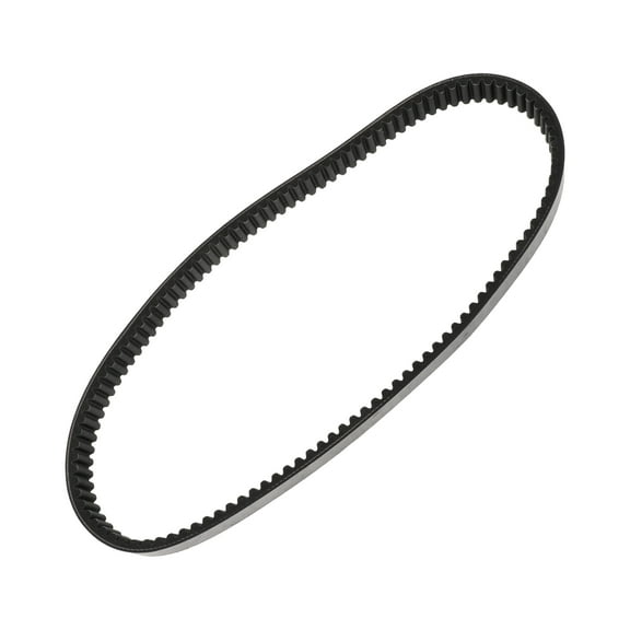 Unique Bargains Drive Belt Golf Cart V-Belt for EZGO 2 Cycle Gas Cart 1988