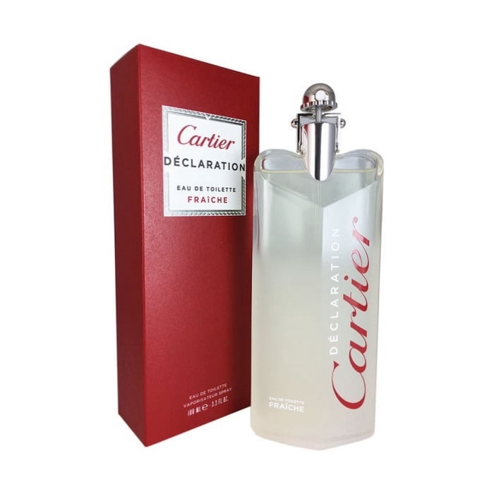 cartier Declaration Fraiche Eau de 
