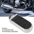 thumbnail image 4 of Motorcycle Brake Pedal Extension Plate For R18 Or R18 Classic 2020-2023, Improved Driving Experience, Lightweight And Durable, Easy Installation, 4 of 8