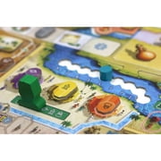 Queen Games: Marrakesh Essential Edition - Strategy Board Game, Ages 14+, 2-4 Players, 90-120 Min