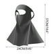 thumbnail image 2 of Mascarilla facial y de cuello | Tejido ligero y transpirable | Protección solar contra rayos UV | Amplia cobertura para deportes al aire libre, senderismo, ciclismo, jardinería y desplazamientos, 2 of 4
