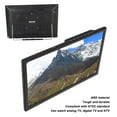 thumbnail image 4 of Portable TV, Digital Television 1080P 16 Inch Color TFT LED AV In Out Stereo Round Speaker  For Travel, 4 of 8