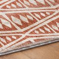 thumbnail image 5 of Addison Rugs Dream Shag Premium Machine Washable Transitional Tribal, Boho Canyon Rectangle Rug, 8' x 10', 5 of 8