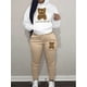 thumbnail image 2 of LW-Conjunto de chándal de dos piezas con estampado de letras de dibujos animados, jersey de manga larga con cordón, Sudadera con capucha, pantalones de chándal, trajes de Jogger, 2 of 4