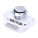 thumbnail image 4 of Cerradura push-pull sin llave de cromo perlado para accesorios de vehículo RV/barco/gabineteP02W-CH, 4 of 5