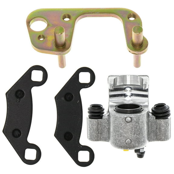 Niche Brake Caliper Pad Mount for Polaris Scrambler 500 Trail Blazer 250 MK1001024