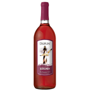 Duplin North Carolina Burgundy Red Wine, 750 ml Glass Bottle, 13% ABV