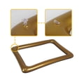 thumbnail image 2 of Injueey Selfie marco fiesta calcomanía DIY Prop foto marcos mano de obra fina PVC inflado Festival accesorios cabina inflable Kits de decoración para fiestas, 2 of 6