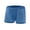 B-Dark Blue, variant on Mens Ball Pouch Underwear Boxers Briefs High Rise Jockstrap Bulge Enhancement Wicking Breathable Comfortable Cool Athletic Supporters for Men Oversized Size