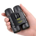 thumbnail image 3 of SDOTXA 30x60 Binoculars for Adults and Kids with Low Light day and night vision  Folding Binoculars for Hunting  Bird Watching  Sports  Concerts and Camping with Strip and Bag  126m/1000m, 3 of 9