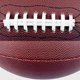 thumbnail image 3 of Advancent Pelota de rugby de PVC de primera , estándar, tamaño 6, durabilidad robusta, rendimiento inigualable, resistencia al impacto Deportes y aire libre Cafe Blanco tamaño 3, 3 of 6