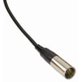 thumbnail image 3 of Cablesonline Cable De Micrófono Profesional Mini-Xlr De 3 Pines Macho A Mini-Xlr De 3 Pines Hembra Xm-010 De 10 Pies, 3 of 5