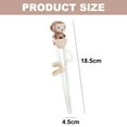 thumbnail image 2 of Palillos para niños, palillos de entrenamiento, palillos de aprendizaje para bebés, vajilla de alimentos complementarios para ejercicio para niños, 2 of 5