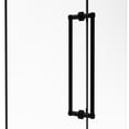 thumbnail image 5 of Contemporary 18 Inch Back to Back Shower Door Pull, 5 of 7