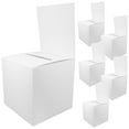thumbnail image 2 of 6pcs Lottery Box Raffle Ticket Box Donation Box Lottery Box Storage Bin for Business Meeting, 2 of 5