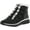 Black, variant on Ryka Women's Chill Out Ankle Boot Black 7M