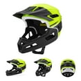thumbnail image 4 of Casco de Bicicleta DYNWAVEMX Amarillo Fluorescente, 4 of 8