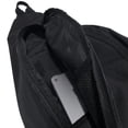thumbnail image 4 of Mochila Carhartt Mono Sling unisex negra para viajes y senderismo, 4 of 6