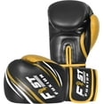 thumbnail image 3 of Kids Boxing Gloves, Training and Sparring Maya Hide Leather Hook and Loop Closure, Kids Youth Punching Bag Gloves 2 4 6 oz, 3 of 5