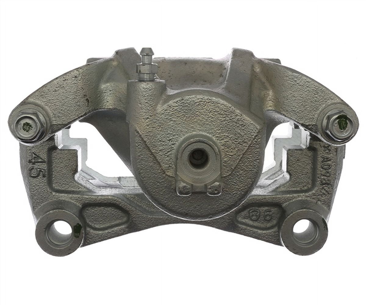 Raybestos R-Line Reman Semi-Loaded Coated Caliper & Bracket Assy