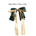 thumbnail image 5 of GROFRY Women Hairpin Stylish Bow-knot Fabric Bobby Pin Hair Accessories for Dressing Up, 5 of 8