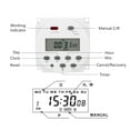 thumbnail image 2 of GUYUTING Programmable Timer Switch 17 Settings Daily 1 Minute Minimum Interval Auto On Off 12V DC for Neon Lamps, 2 of 8